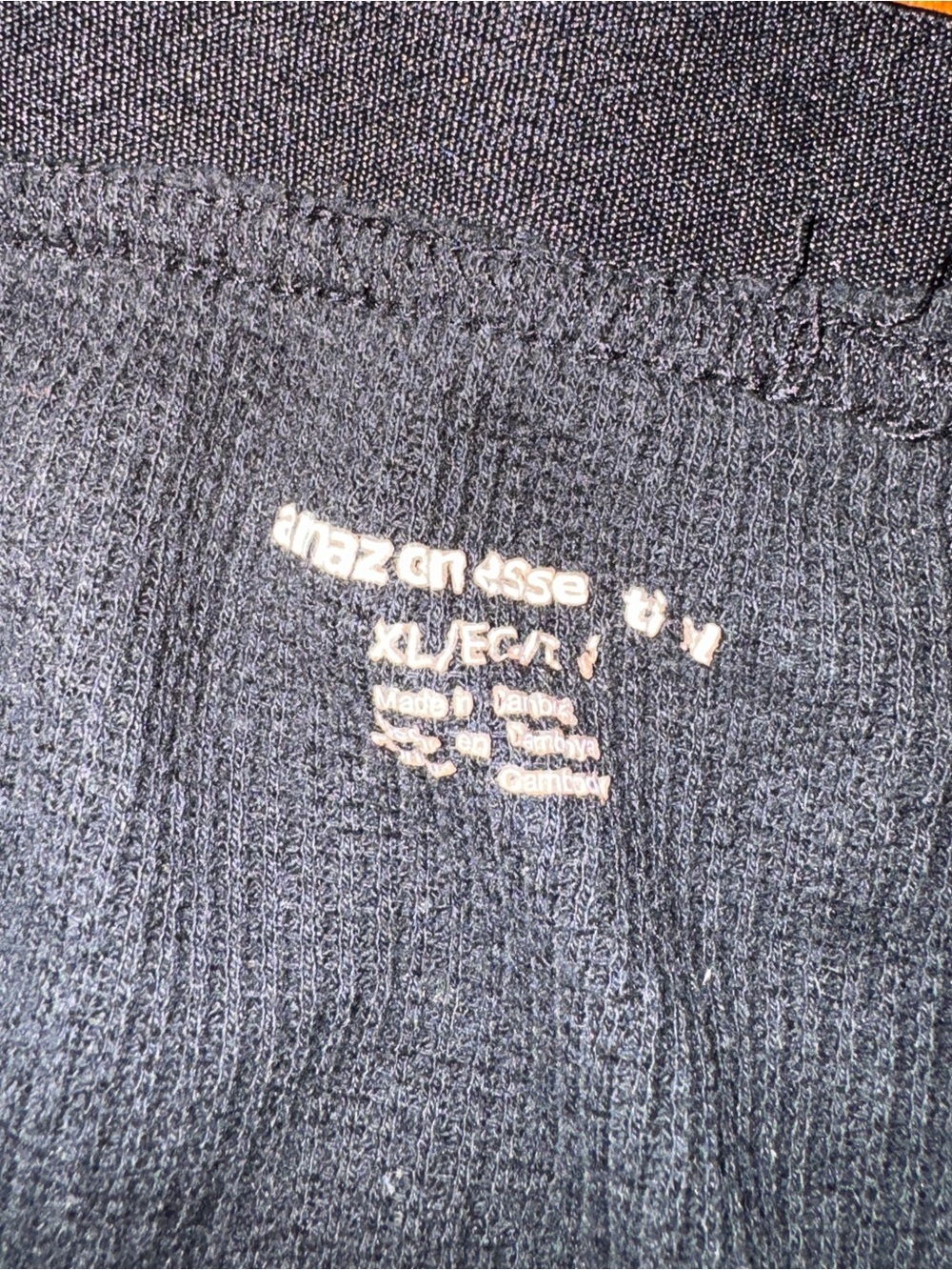 Amazon Essentials Thermal Under Pants Size XL - Picture 5 of 8